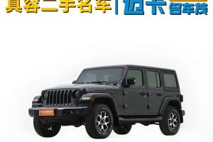 牧馬人 Jeep 2.0T 羅賓漢四門(mén)版