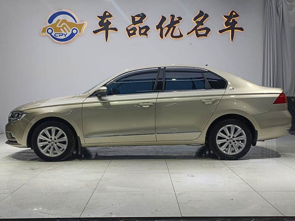 大眾 寶來(lái)  2016款 1.6L 自動(dòng)舒適型圖片