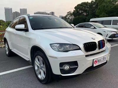 2010年1月 宝马 宝马X6(进口) xDrive35i图片