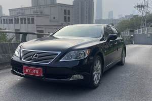 LS 雷克萨斯 460L 尊贵版