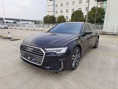 2022年8月 奧迪 奧迪a6l 40 tfsi 豪華動感型圖片