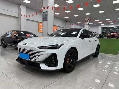 2023年8月 長(zhǎng)安 長(zhǎng)安UNI-V 1.5T 尊享型圖片