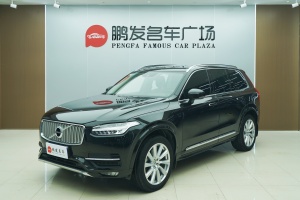 XC90 沃尔沃  T6 智逸版 7座 国VI