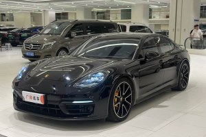 Panamera 保時捷 Panamera 2.9T