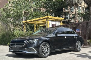 奔馳E級 奔馳 改款 E 260 L
