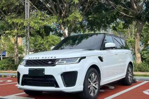 攬勝 路虎 運(yùn)動版 3.0T SDV6 HSE Dynamic