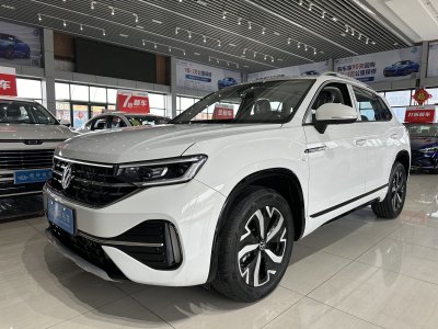 2024年7月 大眾 探岳GTE 280TSI 豪華Plus進(jìn)階版圖片