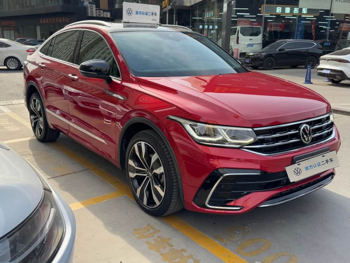 大眾 途觀X  2023款 改款 380TSI 四驅(qū)尊崇旗艦版圖片