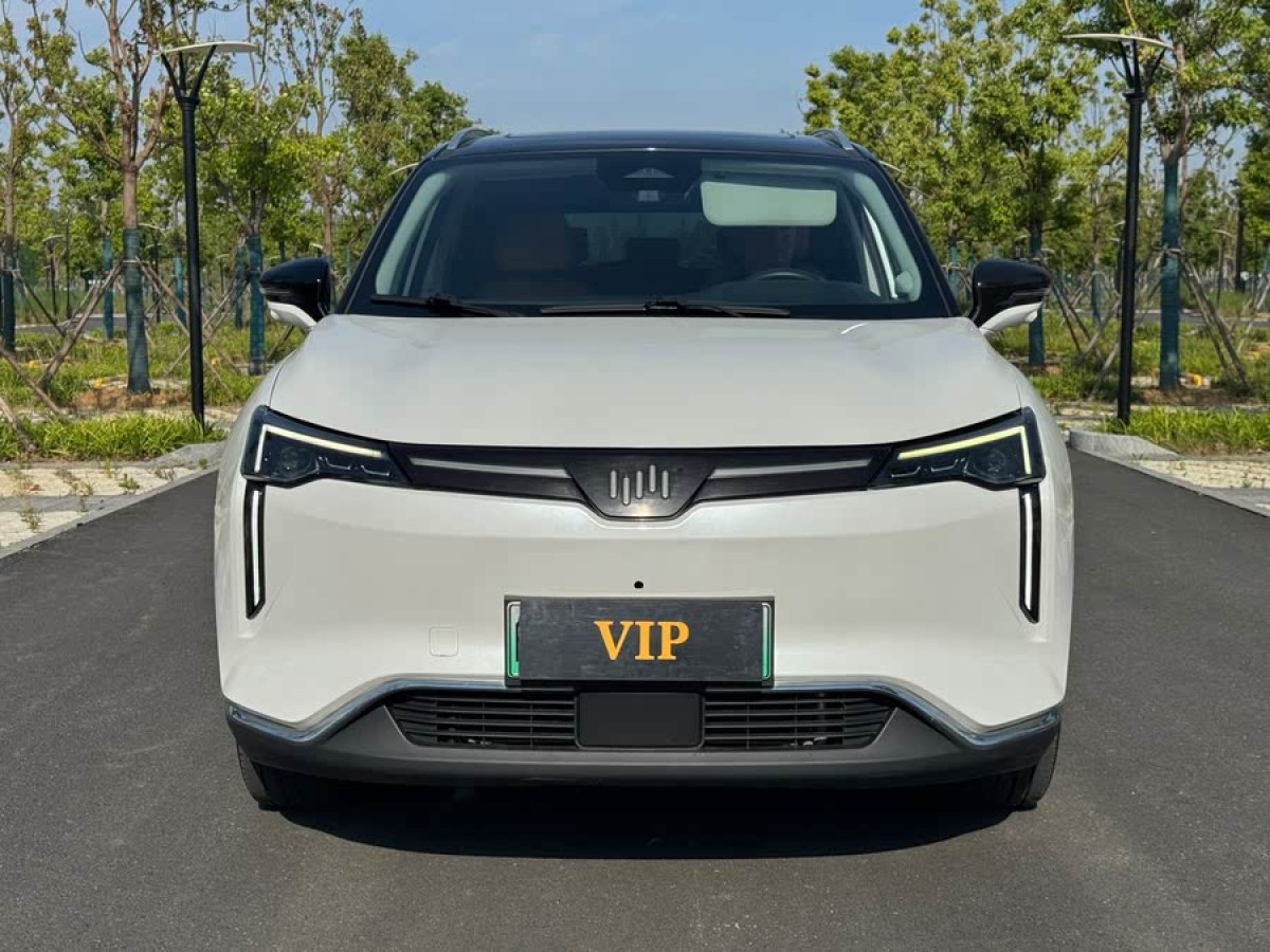 威馬 威馬W6  2021款 520km PRO全能版圖片