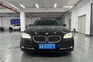 宝马5系 宝马 520Li 典雅型