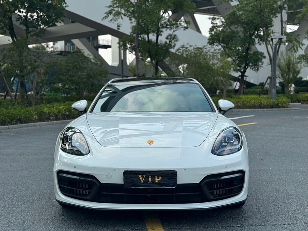 2022年7月保時捷 Panamera  2022款 Panamera 2.9T 鉑金版