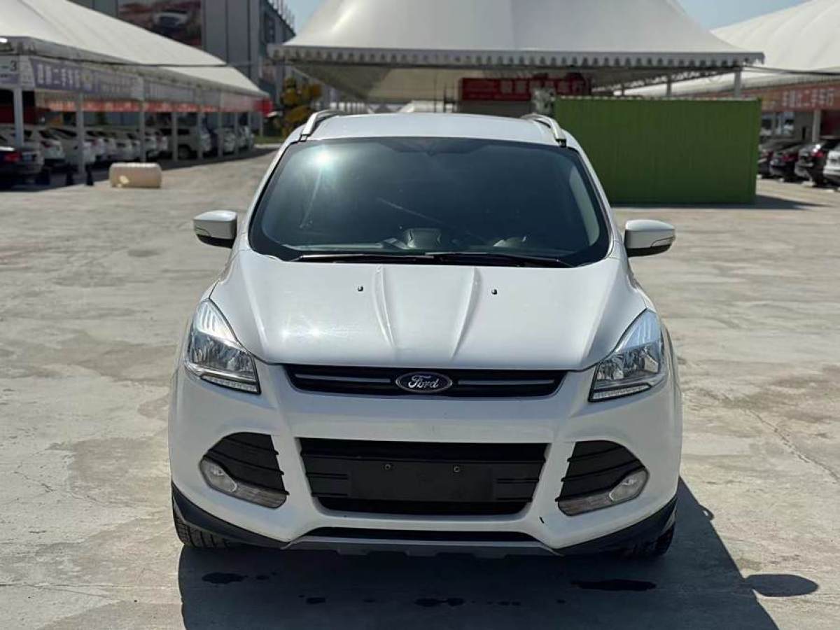 福特 翼虎  2015款 1.5L GTDi 兩驅(qū)舒適型圖片