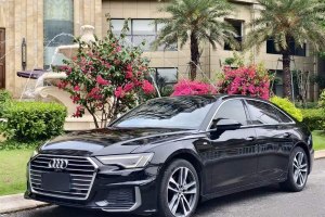 奧迪A6L 奧迪 40 TFSI 豪華動感型
