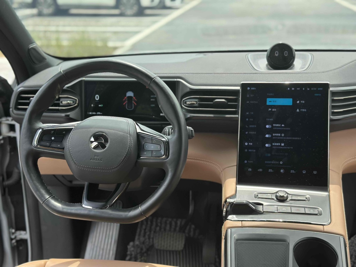 蔚來 ES6  2020款 610KM 性能版圖片