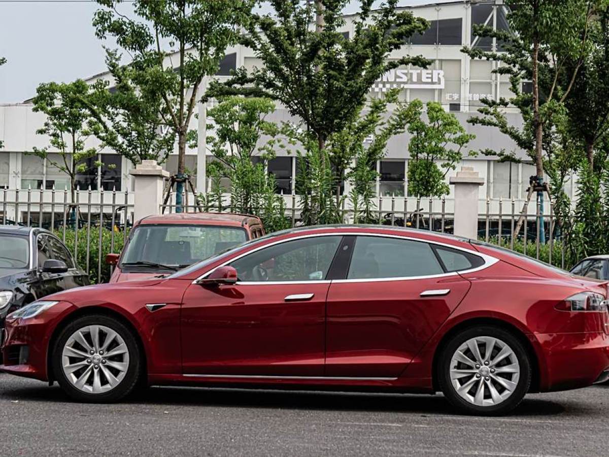 特斯拉 Model S  2016款 Model S 60圖片