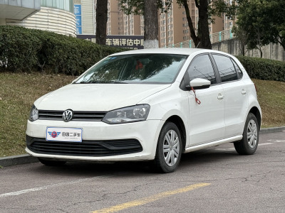 2016年5月 大眾 Polo 1.4L 手動風尚型圖片