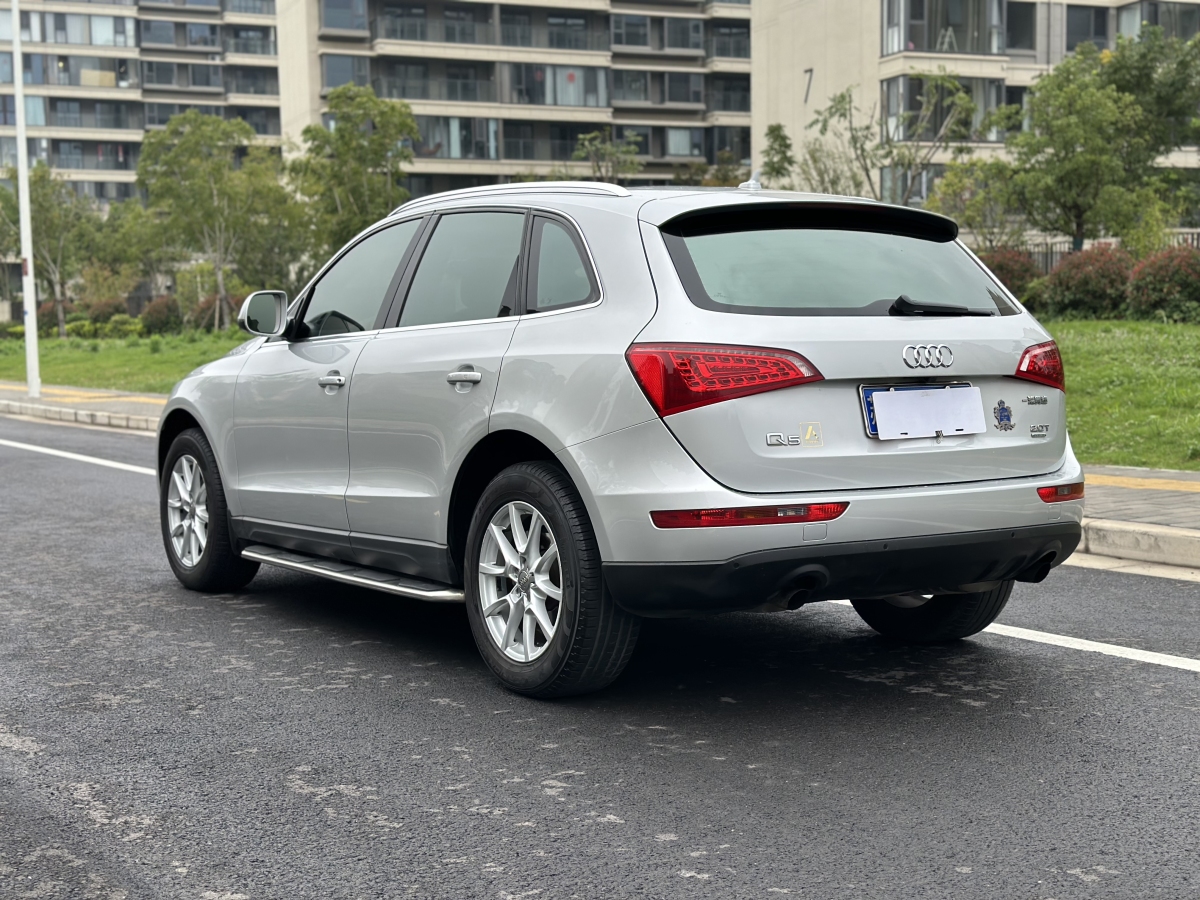 奧迪 奧迪Q5  2011款 2.0TFSI 舒適型圖片