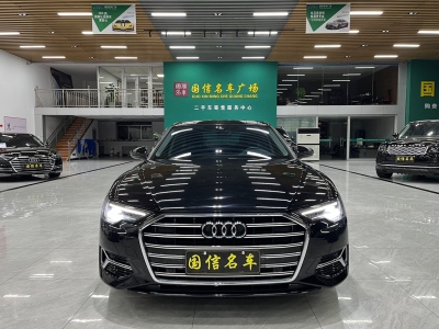 2023年5月 奧迪 奧迪A6L 40 TFSI 豪華致雅型圖片