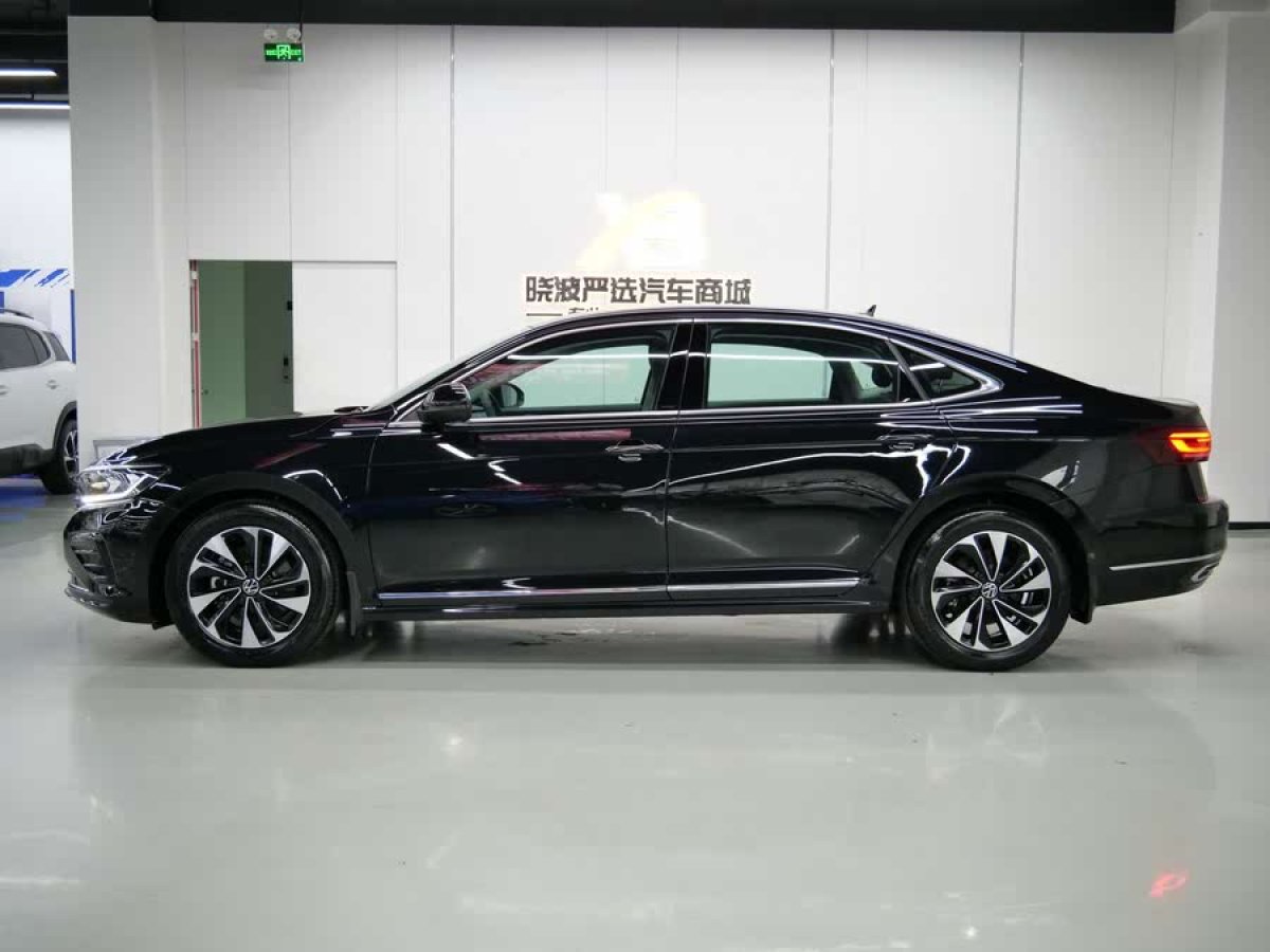 大眾 帕薩特  2022款 280TSI 精英版圖片