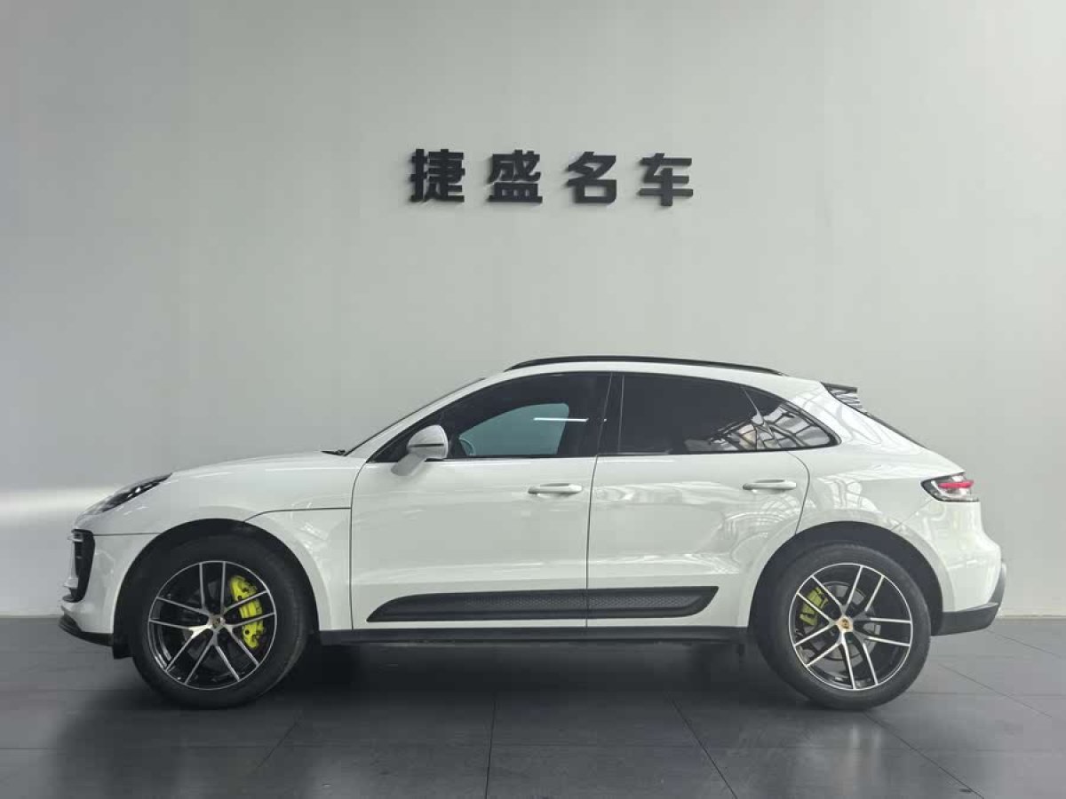 保時捷 Macan  2023款 Macan 2.0T圖片