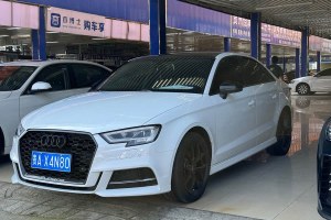 奧迪A3 奧迪 A3L Limousine 35 TFSI 豪華致雅型