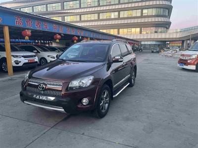 2013年5月 豐田 RAV4榮放 2.4L 自動四驅(qū)豪華版圖片