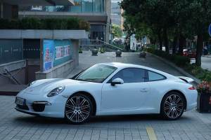 911 保时捷 Carrera 3.4L