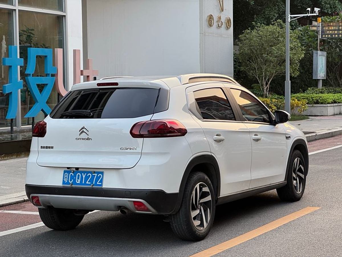 雪鐵龍 C3-XR  2015款 1.6L 自動(dòng)先鋒型圖片