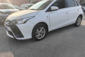 YARiS L 致炫 豐田 1.5E CVT冠軍限量版