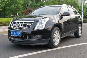 SRX 凱迪拉克 3.0L 精英型