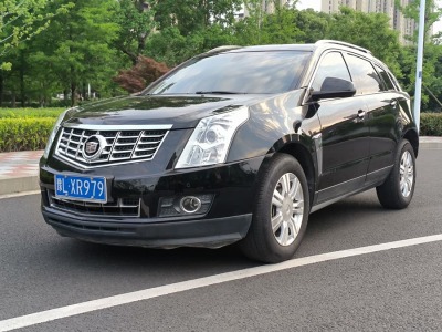2016年8月 凱迪拉克 SRX(進(jìn)口) 3.0L 精英型圖片