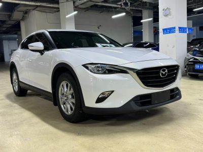 2019年6月 馬自達 CX-5 云控版 2.0L 自動兩驅(qū)智享型 國VI圖片