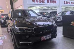 宝马X5 宝马 xDrive35i 典雅型