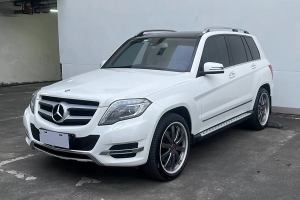 奔驰GLK级 奔驰 改款 GLK 300 4MATIC 时尚型