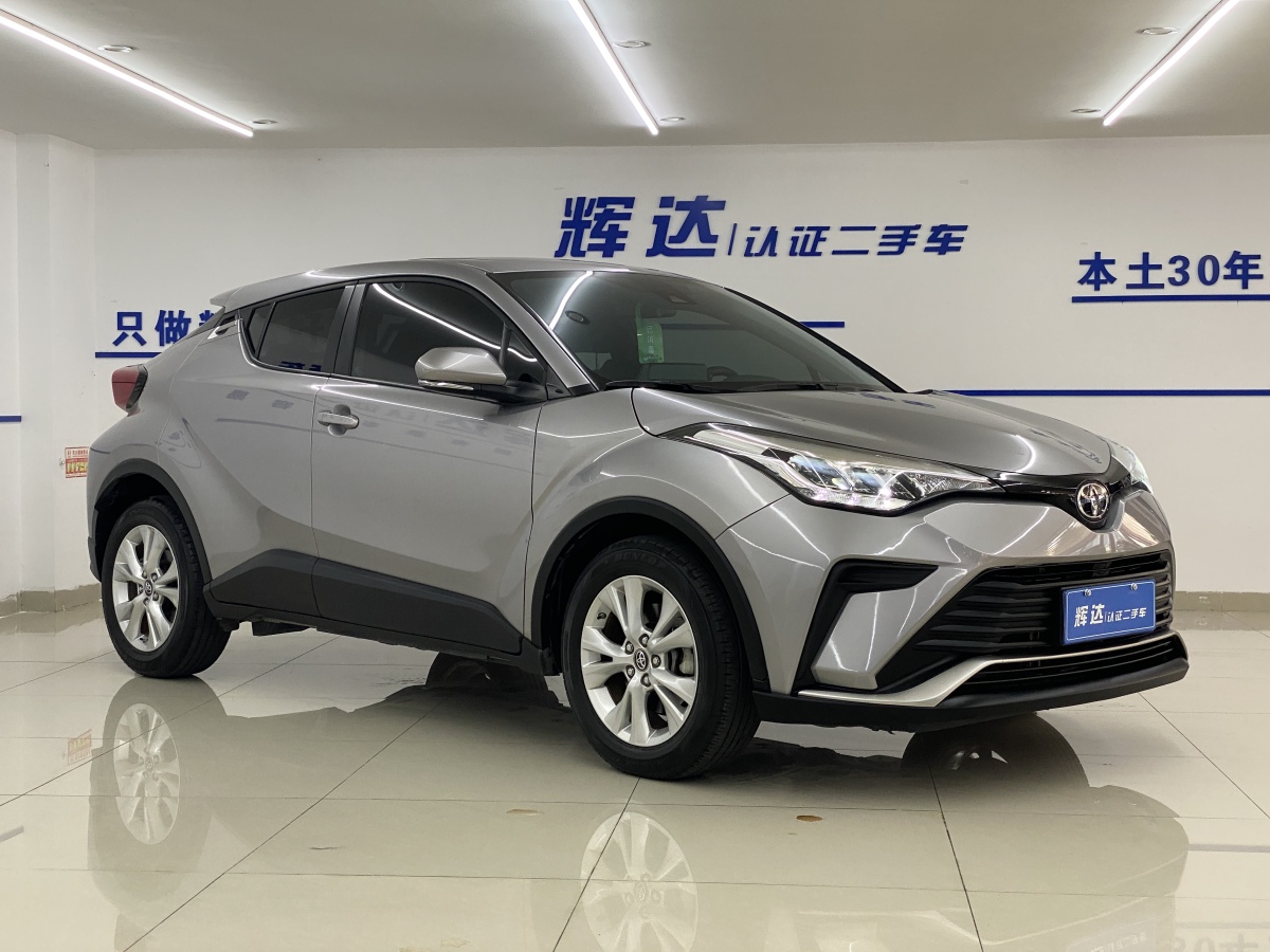 豐田 奕澤IZOA  2021款 2.0L 奕享版圖片