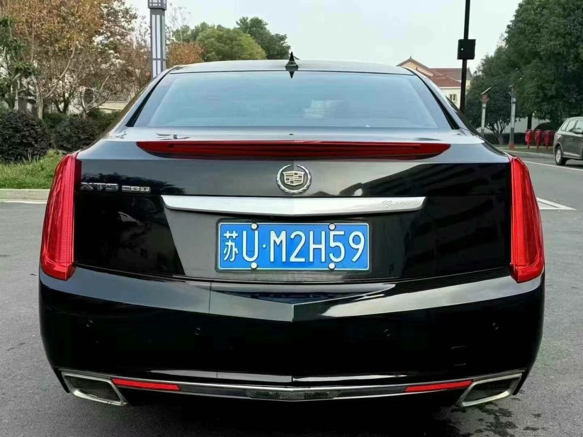 凱迪拉克 XTS  2014款 28T 典雅型圖片