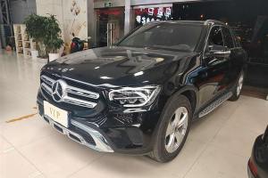 奔驰GLC 奔驰 改款 GLC 260 4MATIC 动感型