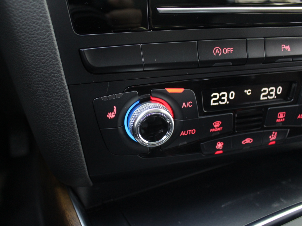 奧迪 奧迪Q5  2016款 Q5 40TFSI 2.0T 舒適型圖片