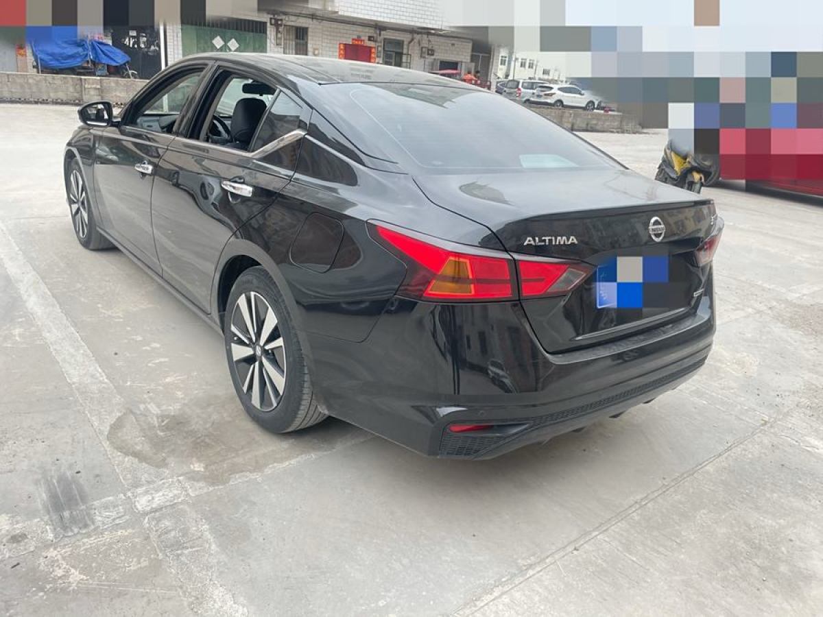 日產(chǎn) 天籟  2021款 2.0L XL Upper AD1 智行領(lǐng)航版圖片