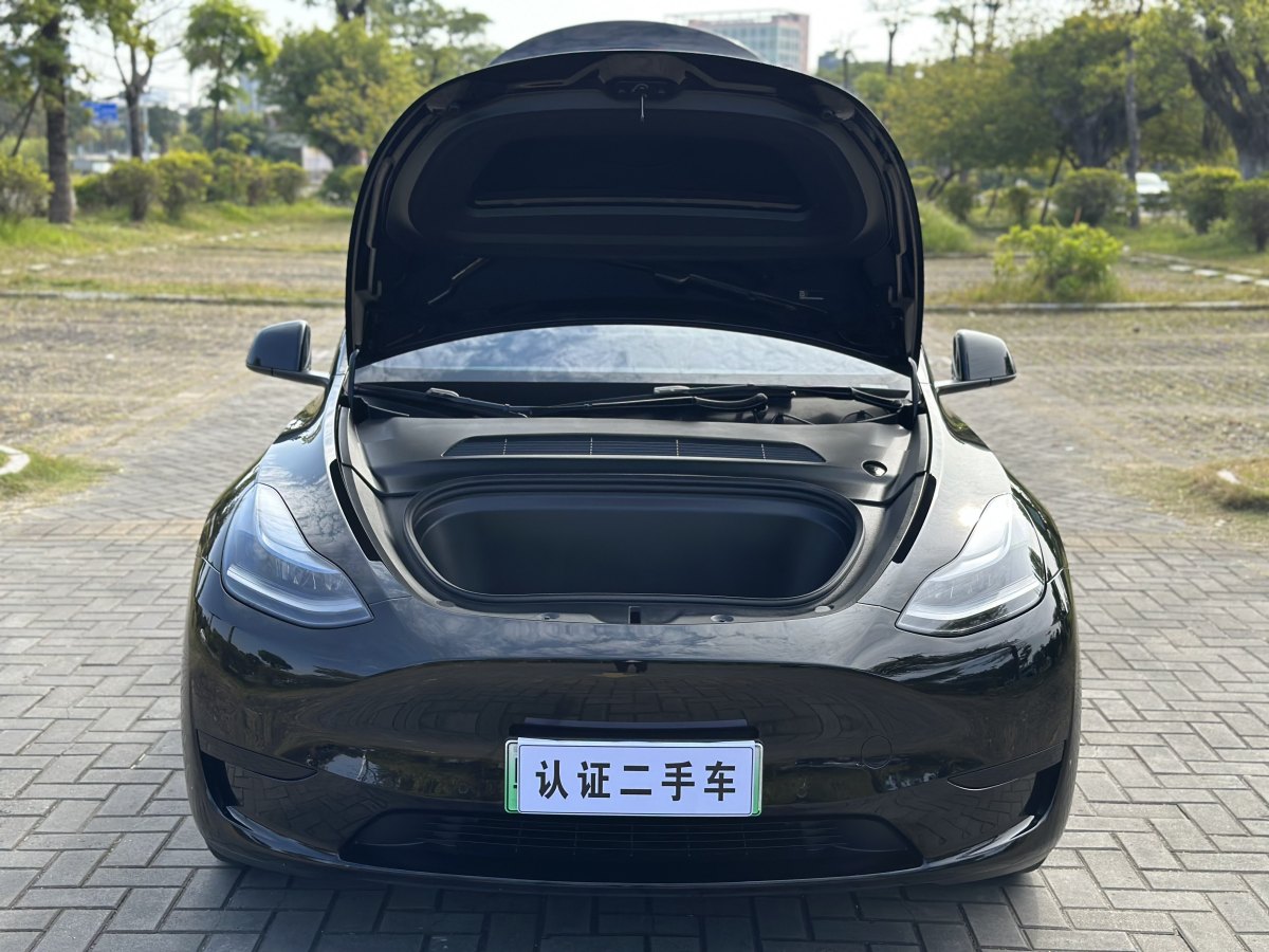 特斯拉 Model 3  2020款 改款 長續(xù)航后輪驅(qū)動版圖片