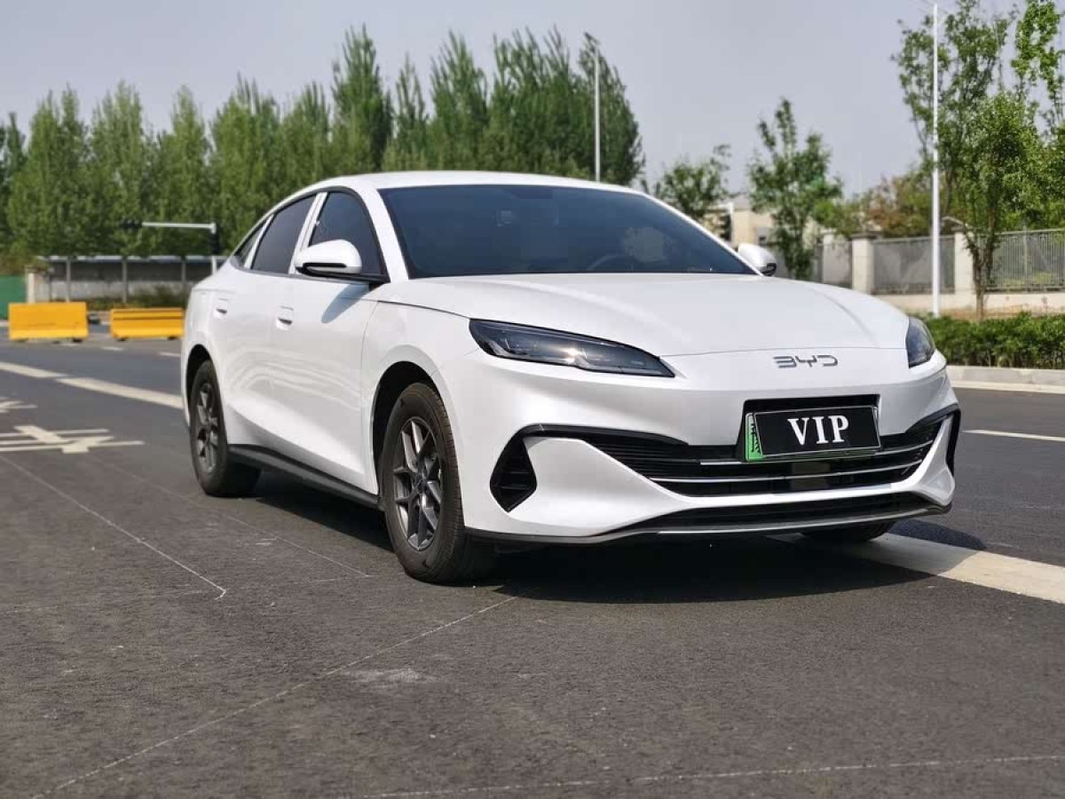 比亞迪 海豹06 DM-i  2024款 DM-i 80KM豪華型圖片
