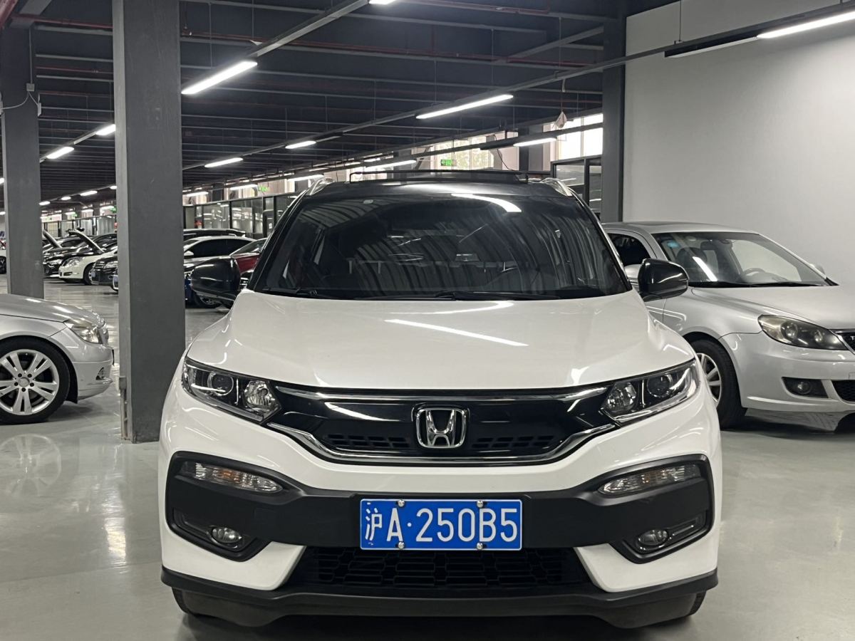 本田 XR-V  2017款 1.8L VTi CVT豪華版圖片