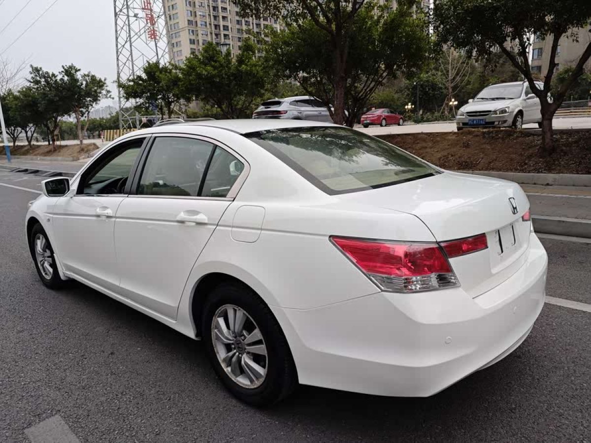 本田 雅閣  2010款 2.0L EX Navi圖片
