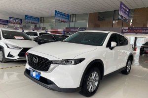 CX-5 馬自達(dá) 2.0L 自動兩驅(qū)智尚Pro