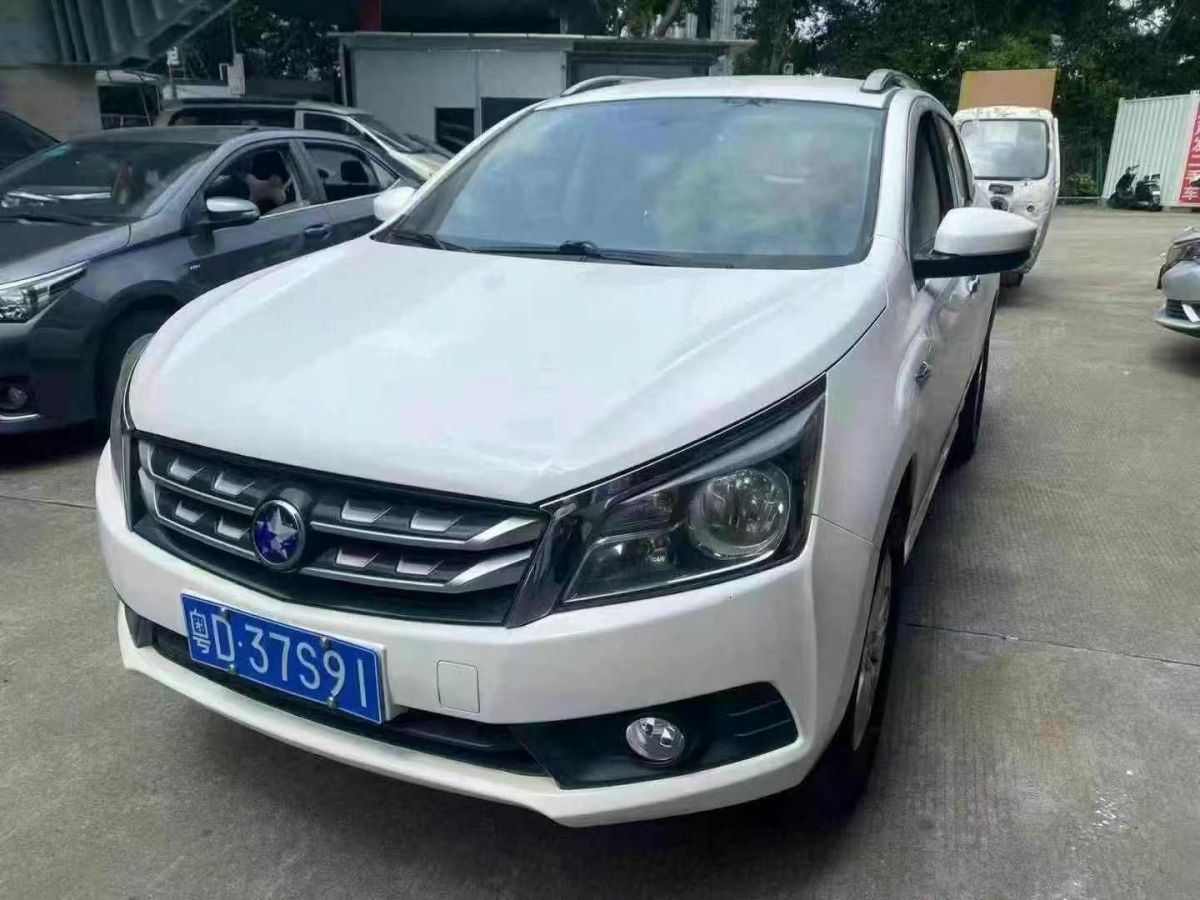 啟辰 T70  2016款 2.0L CVT睿享版圖片