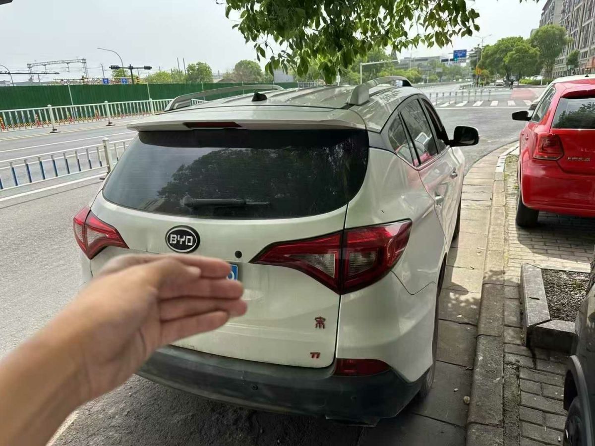 東風(fēng)風(fēng)光 580  2016款 1.8L 手動(dòng)精英型圖片