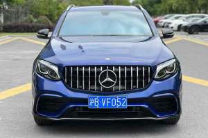 奔馳GLC 奔馳 改款 GLC 200 4MATIC