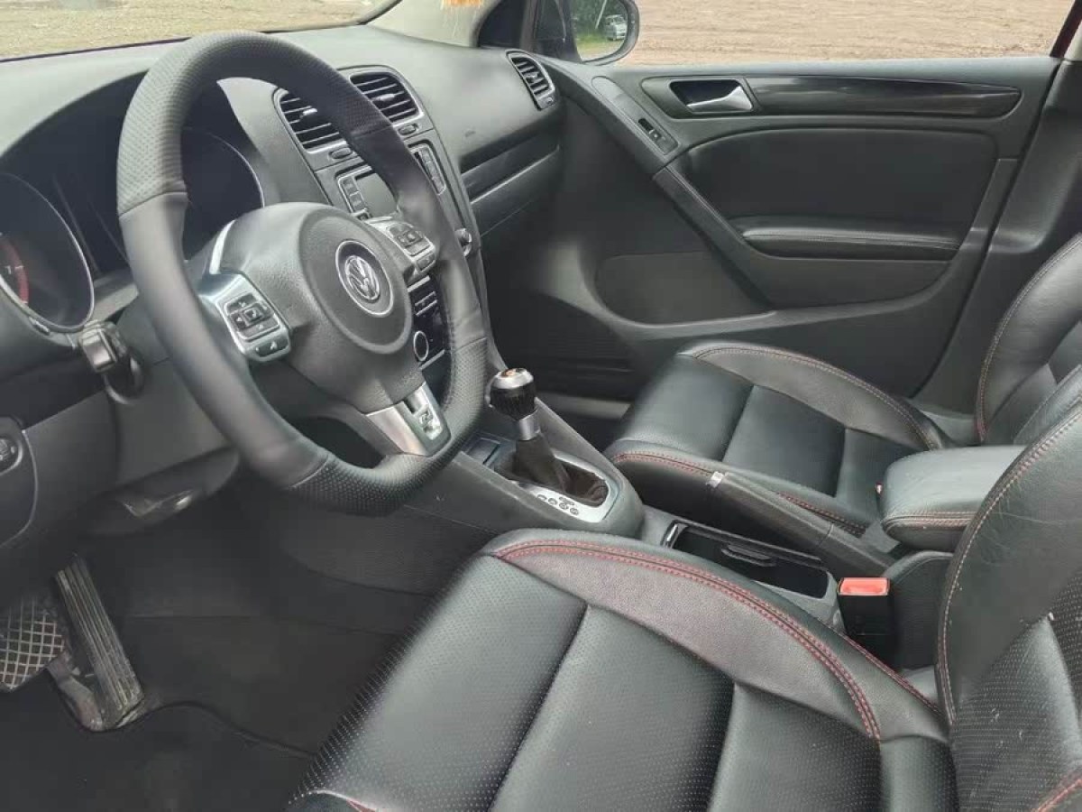大眾 高爾夫  2012款 1.4TSI 自動舒適型圖片