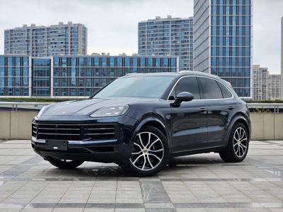 2023年11月 保时捷 Cayenne Cayenne 3.0T图片