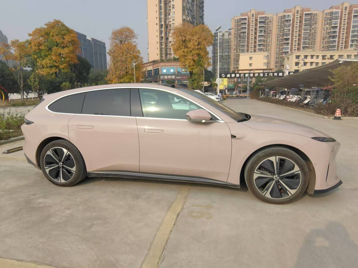 蔚來 蔚來ET5T  2023款 75kWh Touring圖片